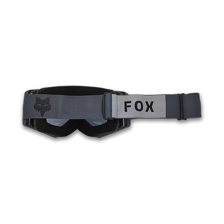 FOX AIRSPACE CORE GOGGLE - GRAPHITE