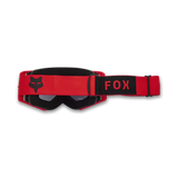 FOX AIRSPACE CORE GOGGLE - FLUO RED