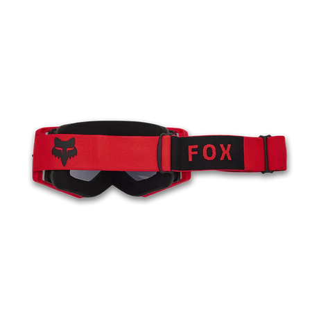 FOX AIRSPACE CORE GOGGLE - FLUO RED