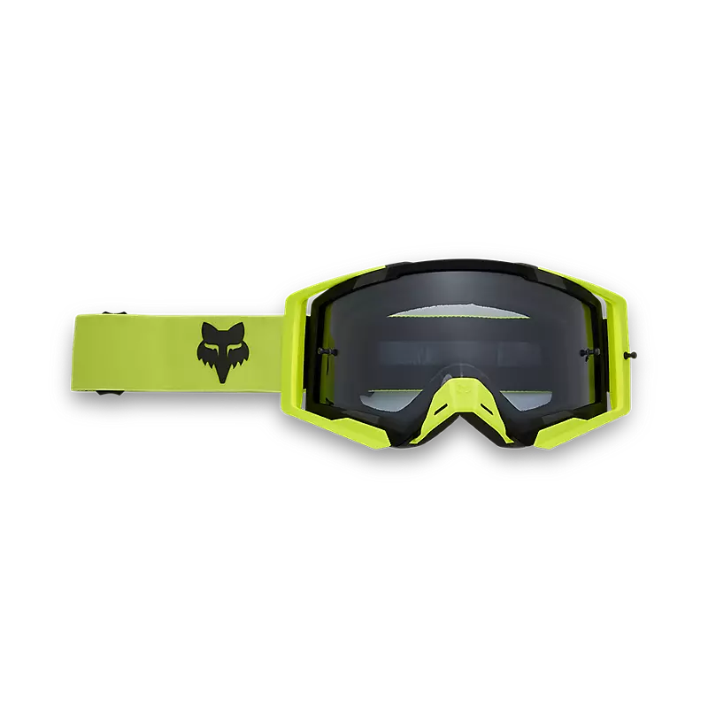 Fox Racing Mud Guard Fluo Yellow - Protection Boue OS Unisexe