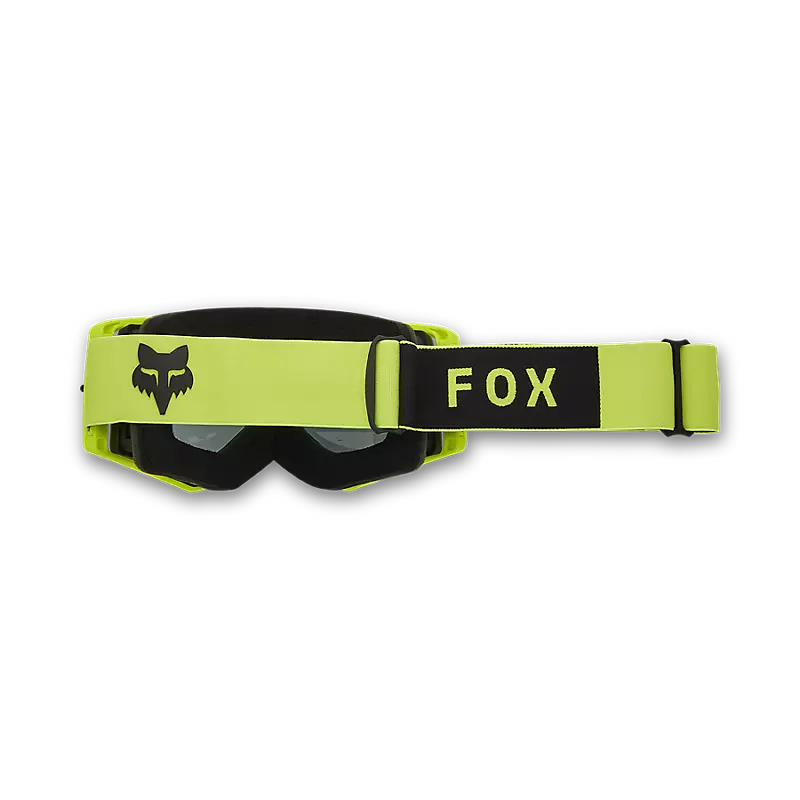 FOX AIRSPACE CORE GOGGLE - FLUO YELLOW