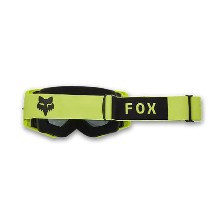 FOX AIRSPACE CORE GOGGLE - FLUO YELLOW