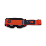 FOX AIRSPACE CORE GOGGLE - FLUO ORANGE