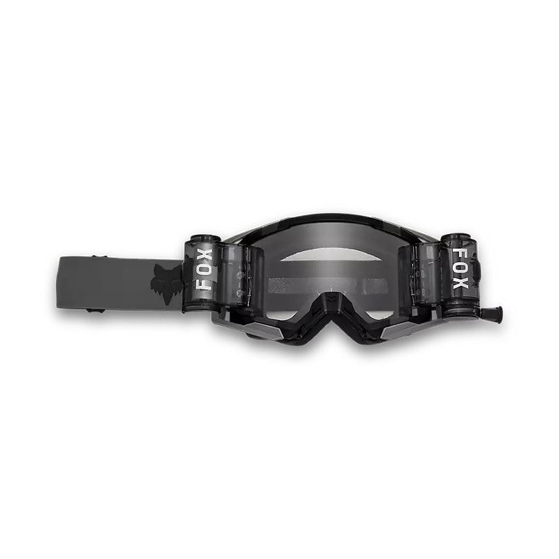 FOX AIRSPACE ROLLOFF GOGGLE - BLACK