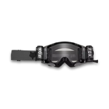 FOX AIRSPACE ROLLOFF GOGGLE - BLACK