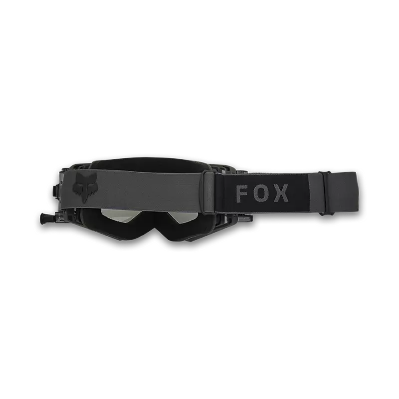 FOX AIRSPACE ROLLOFF GOGGLE - BLACK