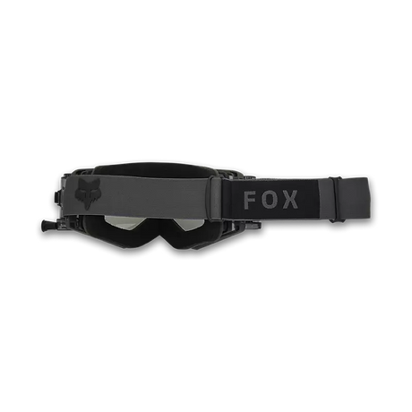 FOX AIRSPACE ROLLOFF GOGGLE - BLACK