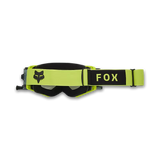 FOX AIRSPACE ROLLOFF GOGGLE - FLUO YELLOW