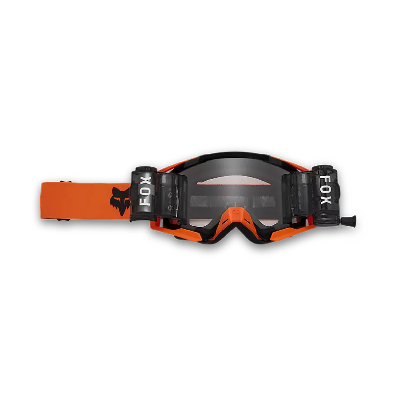 FOX AIRSPACE ROLLOFF GOGGLE - FLUO ORANGE