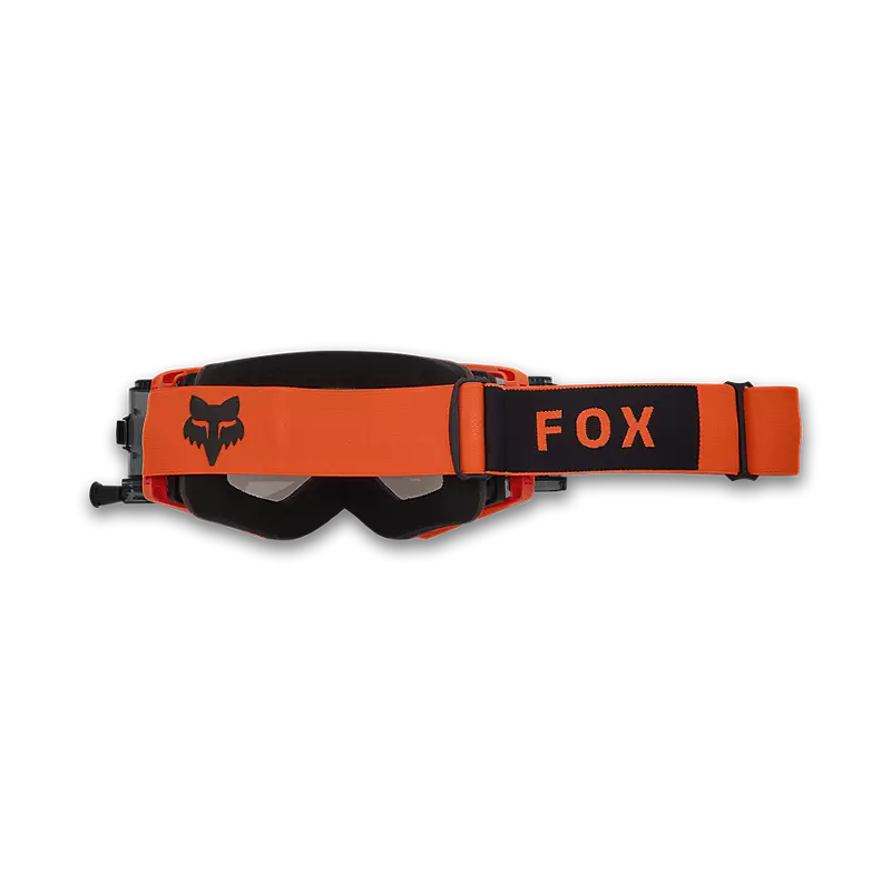 FOX AIRSPACE ROLLOFF GOGGLE - FLUO ORANGE