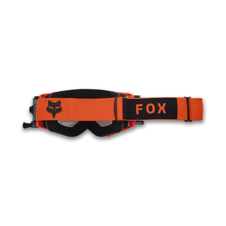 FOX AIRSPACE ROLLOFF GOGGLE - FLUO ORANGE