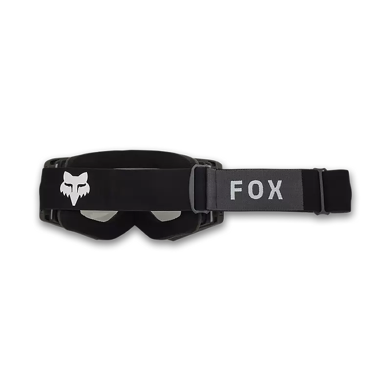 FOX AIRSPACE SAND GOGGLE - BLACK