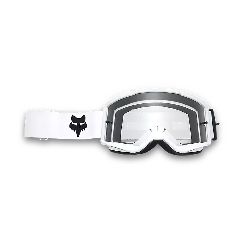 FOX MAIN CORE GOGGLE - WHITE