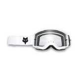 FOX MAIN CORE GOGGLE - WHITE