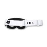 FOX MAIN CORE GOGGLE - WHITE