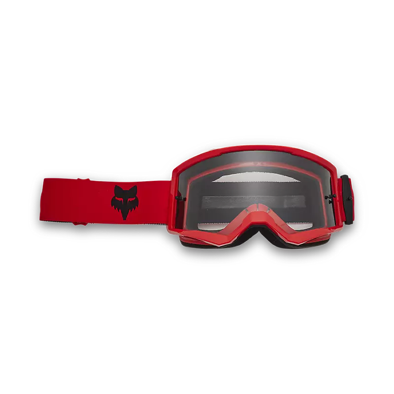 FOX MAIN CORE GOGGLE - FLUO RED