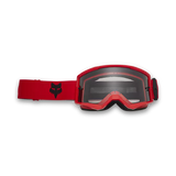 FOX MAIN CORE GOGGLE - FLUO RED