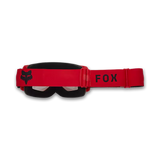 FOX MAIN CORE GOGGLE - FLUO RED