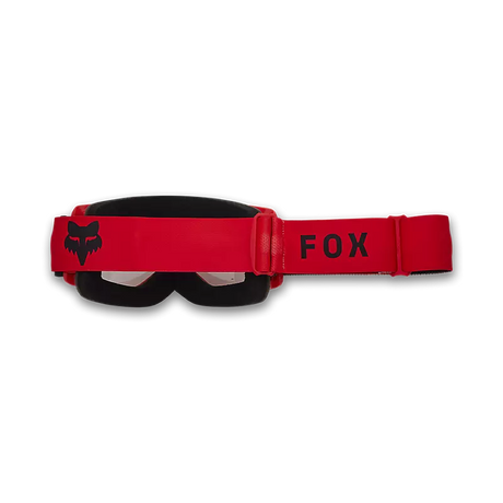 FOX MAIN CORE GOGGLE - FLUO RED