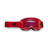 FOX MAIN CORE GOGGLE - SPARK - FLUO RED