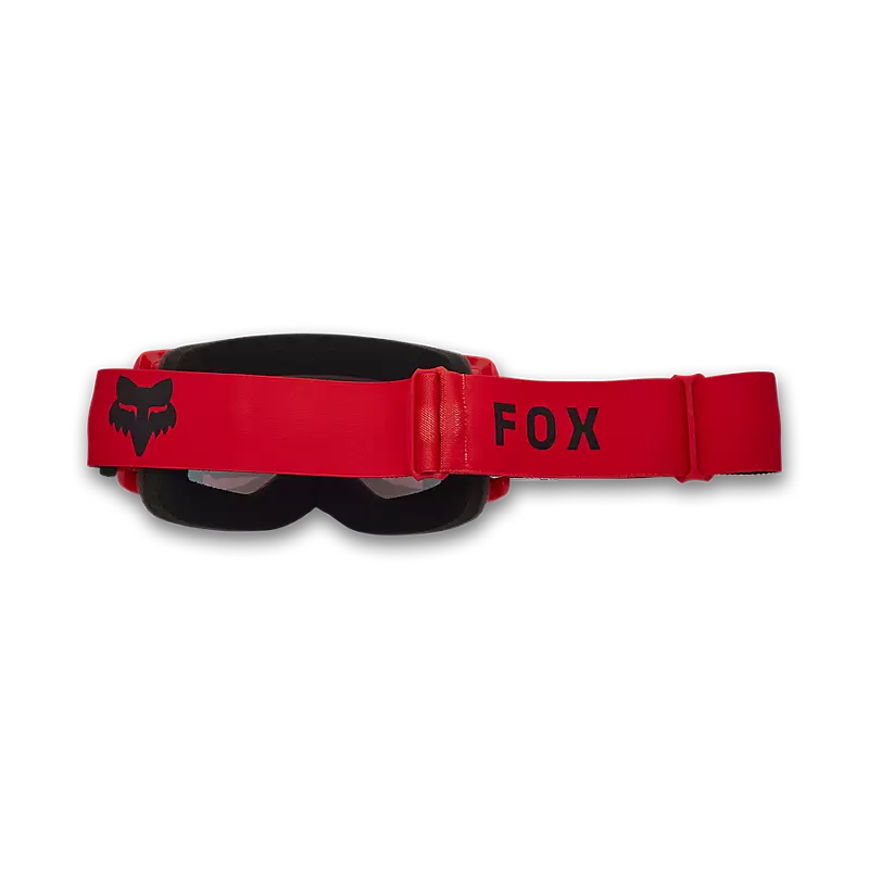 FOX MAIN CORE GOGGLE - SPARK - FLUO RED