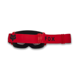 FOX MAIN CORE GOGGLE - SPARK - FLUO RED