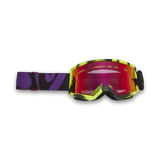 FOX MAIN EMOTION GOGGLE - SPARK - FLUO RED