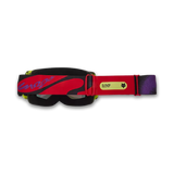 FOX MAIN EMOTION GOGGLE - SPARK - FLUO RED