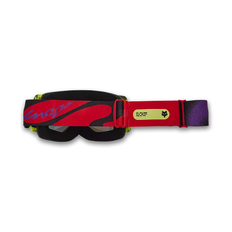 FOX MAIN EMOTION GOGGLE - SPARK - FLUO RED