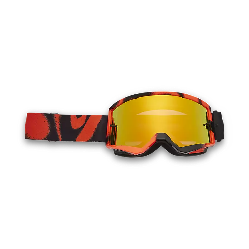 FOX MAIN EMOTION GOGGLE - SPARK - STEEL GREY