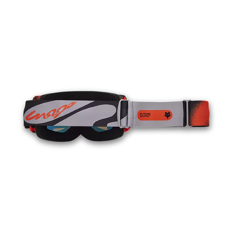 FOX MAIN EMOTION GOGGLE - SPARK - STEEL GREY