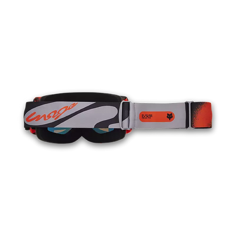 FOX MAIN EMOTION GOGGLE - SPARK - STEEL GREY