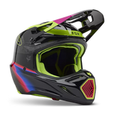 FOX V3 RS ENERGY HELMET - BLACK