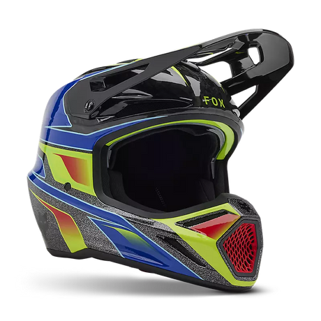 FOX V3 RS ACRIC HELMET - MULTI