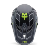 FOX V3 DIVIDER HELMET - GRAPHITE