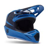 FOX V3 DIVIDER HELMET - TRUE BLUE