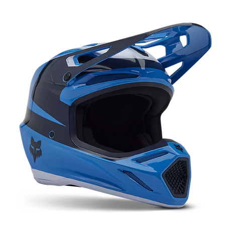 FOX V3 DIVIDER HELMET - TRUE BLUE