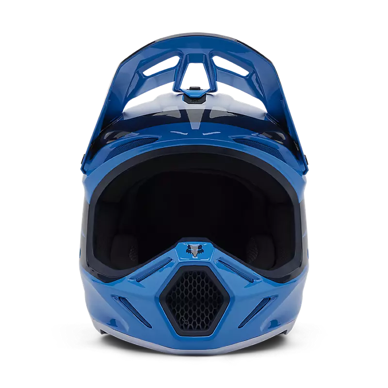 FOX V3 DIVIDER HELMET - TRUE BLUE