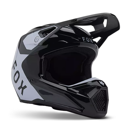 FOX V1 LEAN HELMET - BLACK