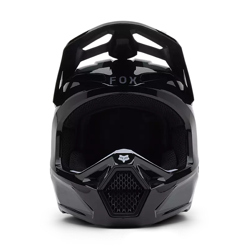 FOX V1 LEAN HELMET - BLACK