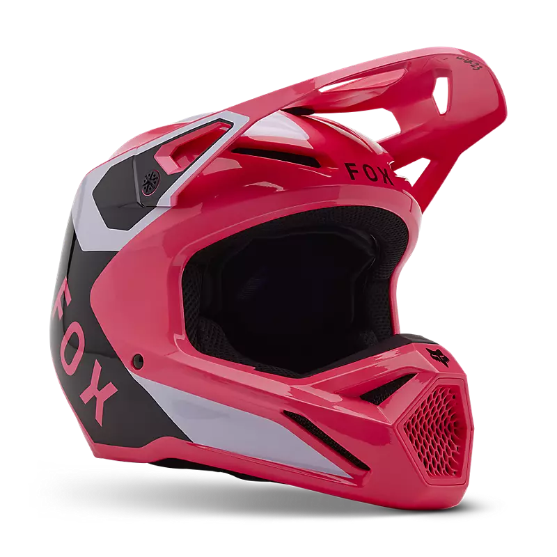 FOX V1 LEAN HELMET - PINK