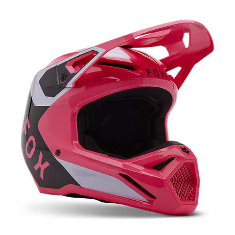 FOX V1 LEAN HELMET - PINK