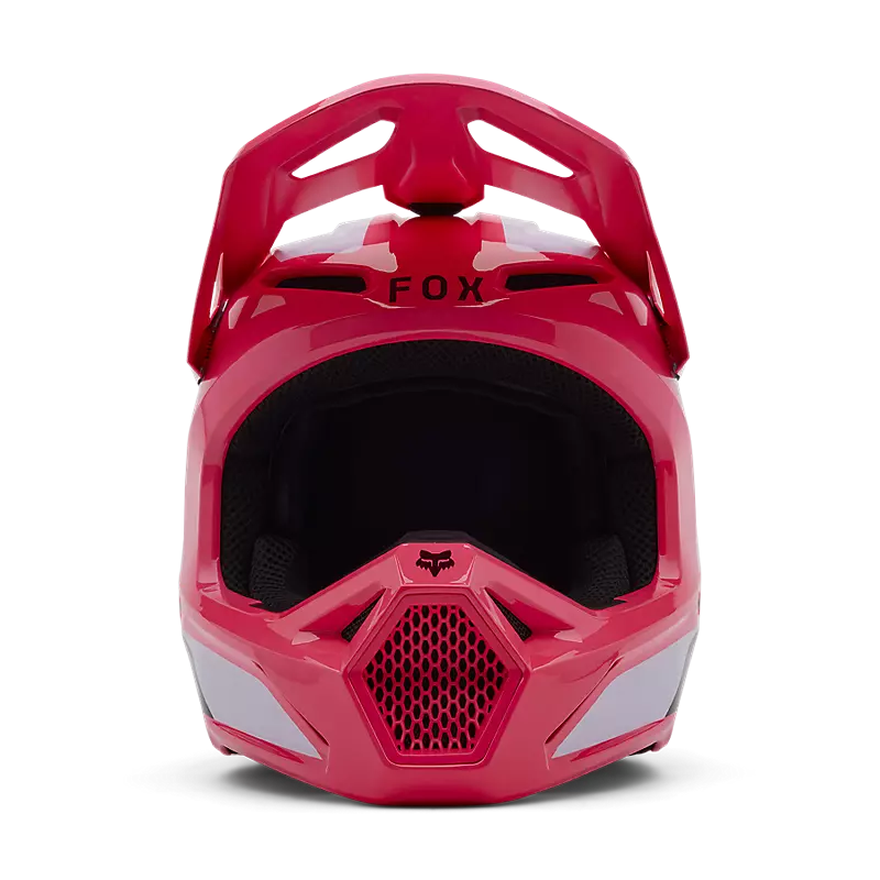 FOX V1 LEAN HELMET - PINK