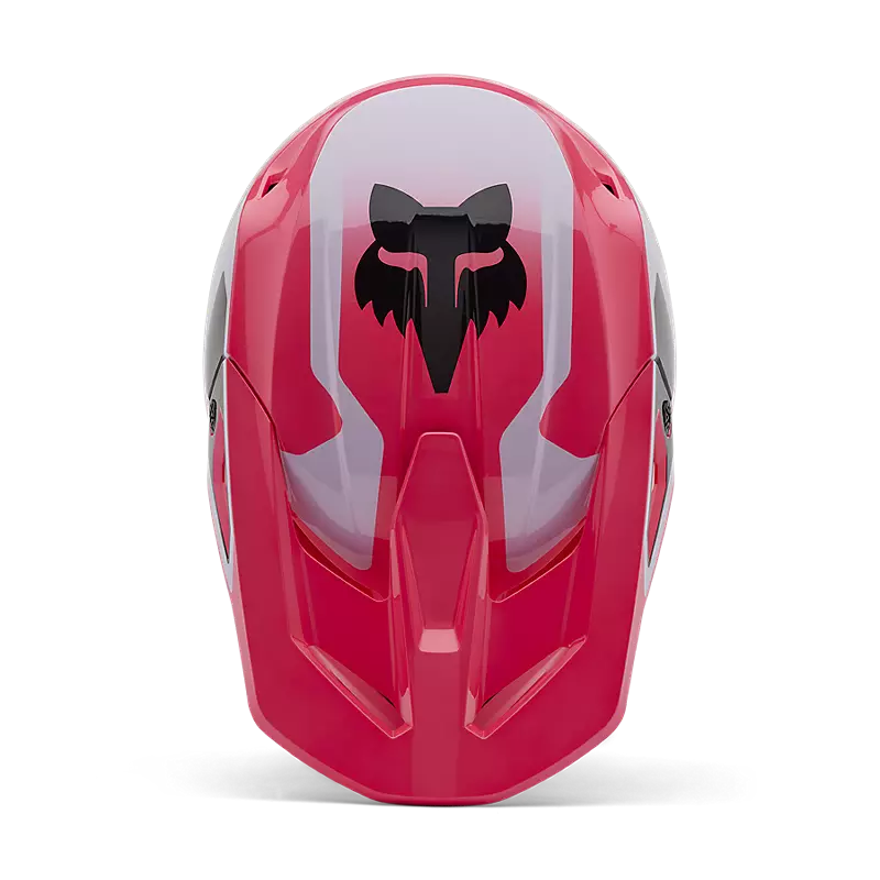 FOX V1 LEAN HELMET - PINK