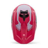 FOX V1 LEAN HELMET - PINK