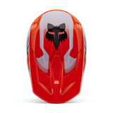 FOX V1 LEAN HELMET - FLUO ORANGE