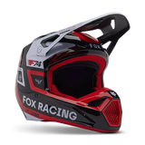 FOX V1 RACE SPEC HELMET - FLUO RED