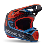 FOX V1 RACE SPEC HELMET - MIDNIGHT