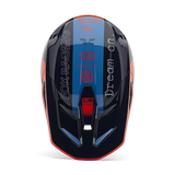 FOX V1 RACE SPEC HELMET - MIDNIGHT