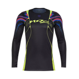 FOX FLEXAIR ENERGY JERSEY - BLACK